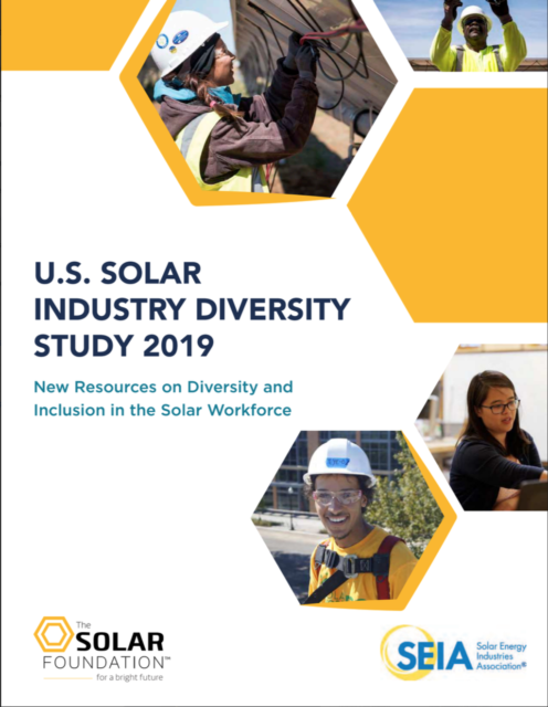 2019 Solar Industry Diversity Study
