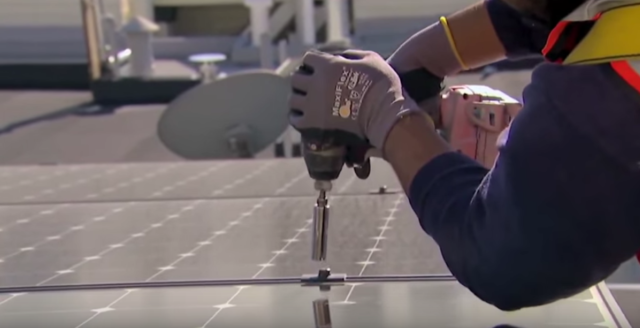 The Real Faces of the Solar Workforce