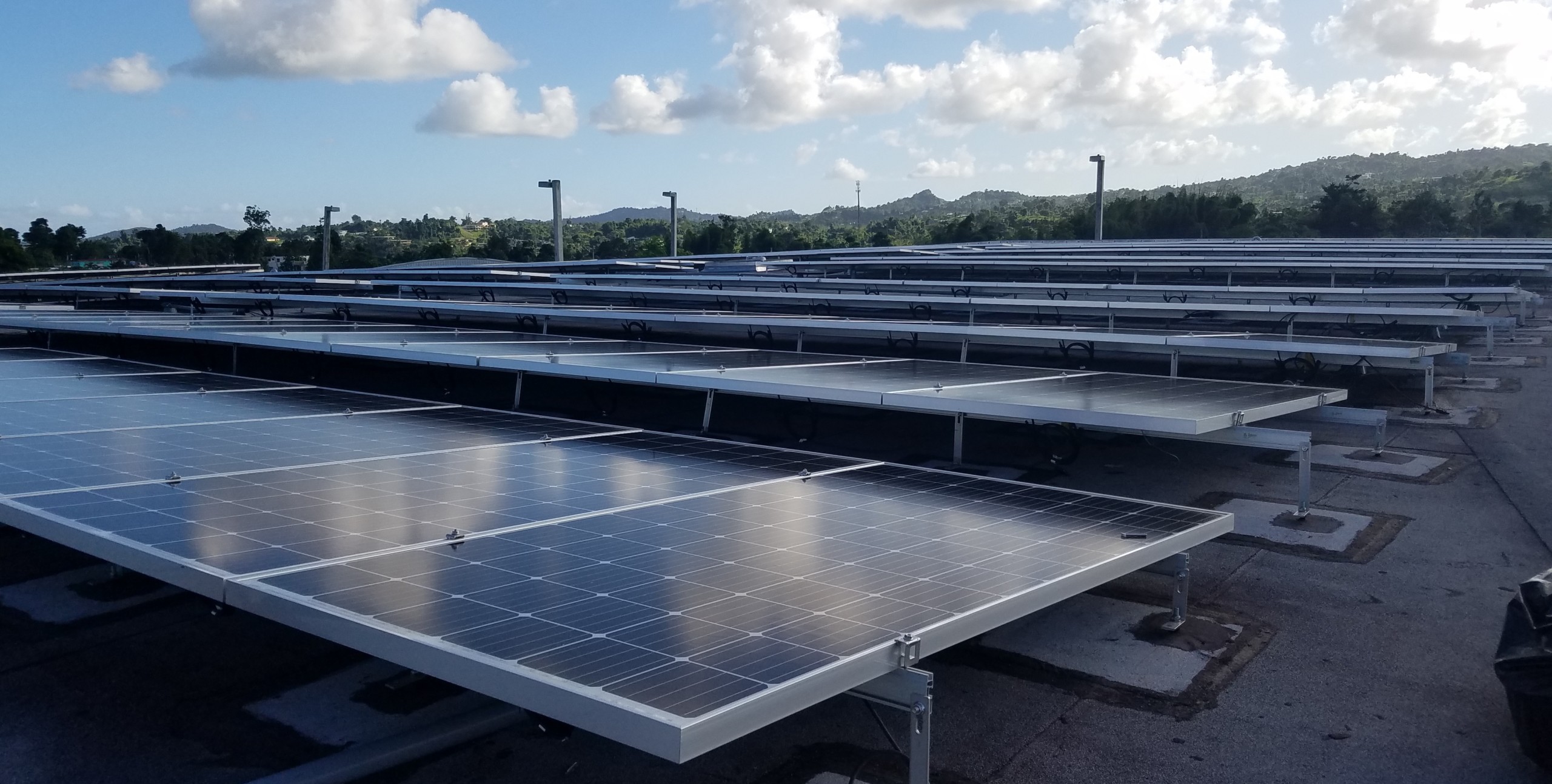 New Report: How to Finance Puerto Rico’s Solar Energy Future