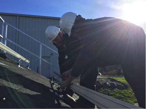 NW Washington Electrical Apprentices Gain Solar Skills