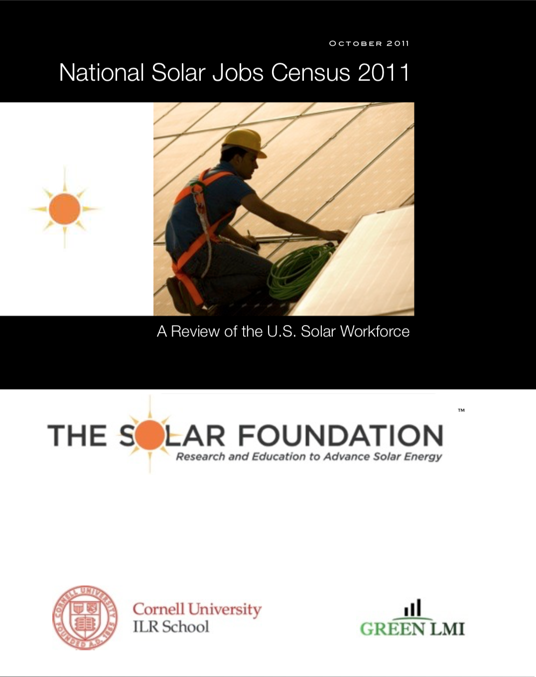 National Solar Jobs Census 2011