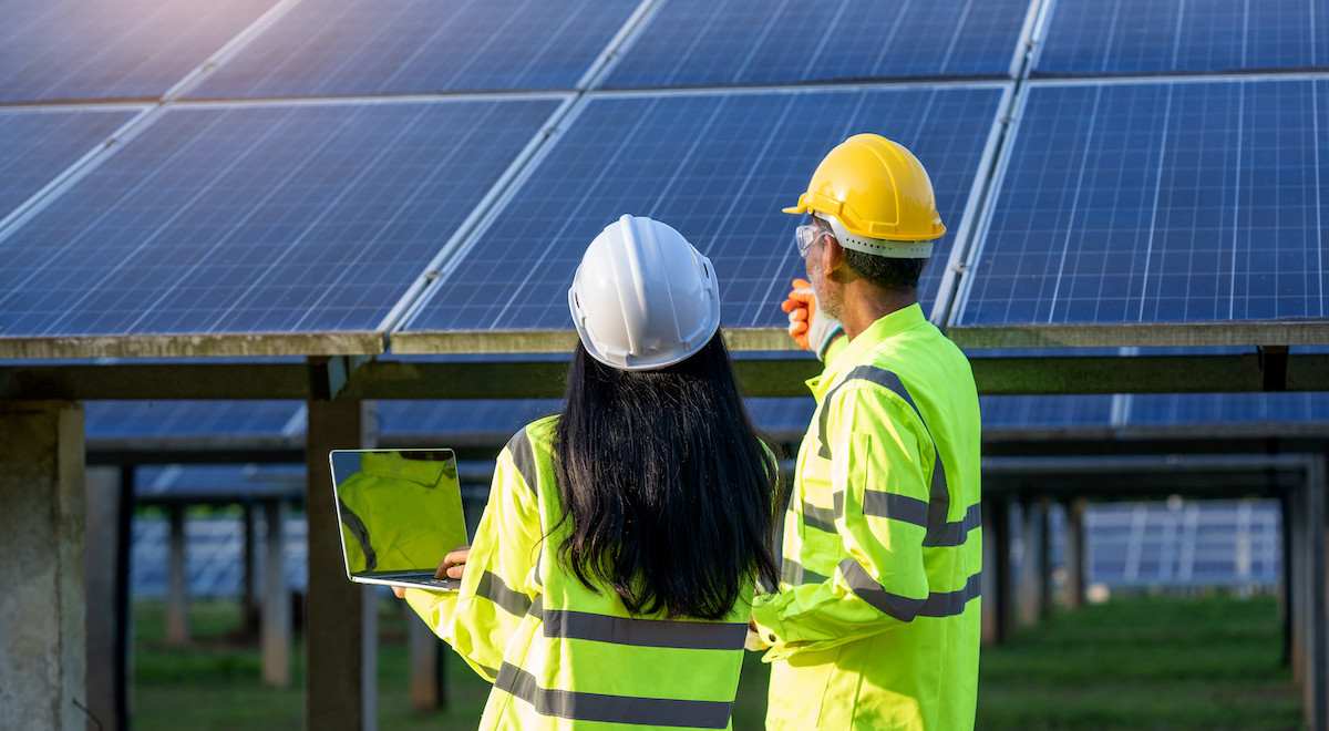 IREC Launches Cross-Sector Alliance to Grow a Diverse Clean Energy Workforce
