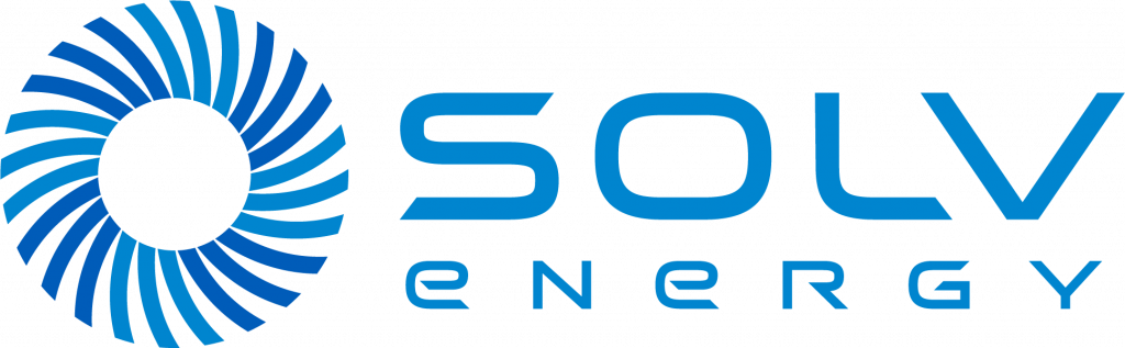 SOLV Energy Logo