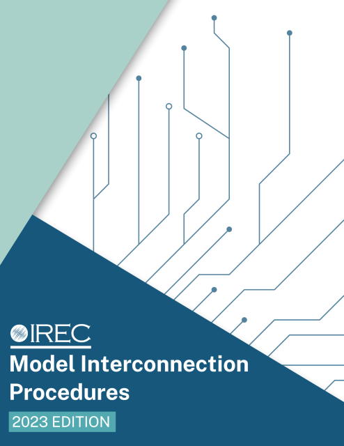 IREC Model Interconnection Procedures 2023